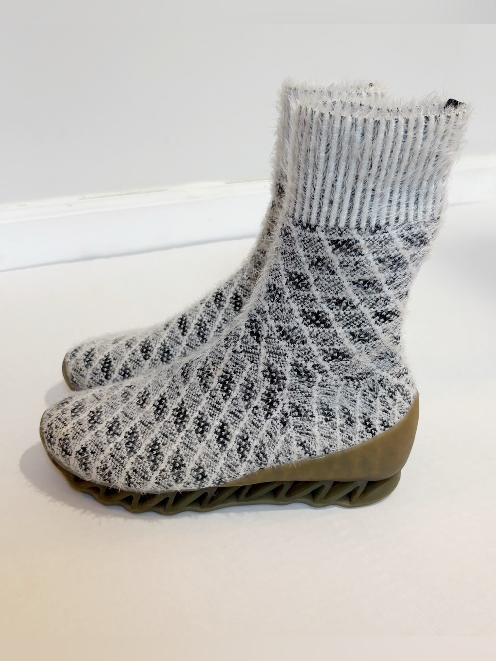 Camper x Bernhard Willhelm Himalayan Cloth Boots 10th Anniv Limited Edition 8